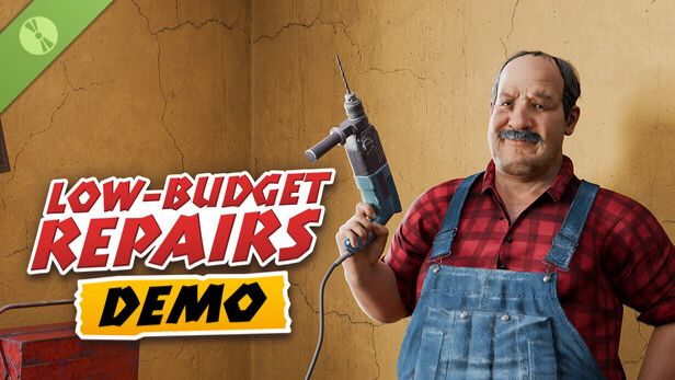 🔧 Low-Budget Repairs Demo: бюджетный польский ремонт — смотрим демо-версию! 🔧
