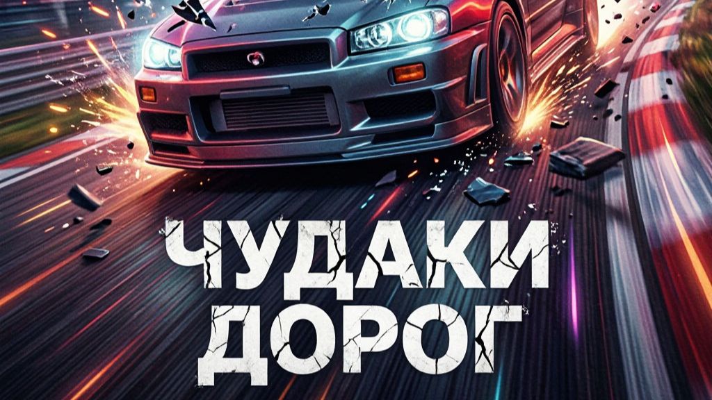 ЧУДАКИ ДОРОГ\\Близнецы\Синий маршрут\Взятка не взята\Подсчёт ущерба\В любую дыру без...\