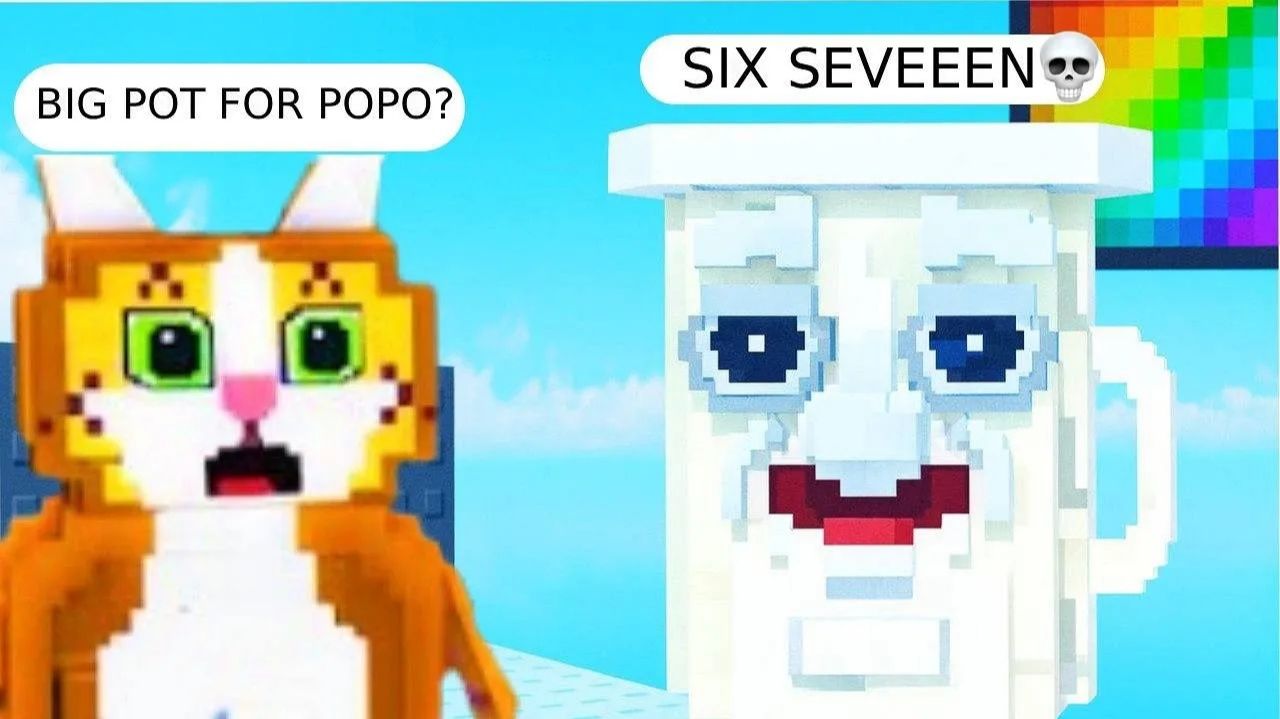 Roblox Brainrot Tower: смешные моменты — мини-сборник 2 😂