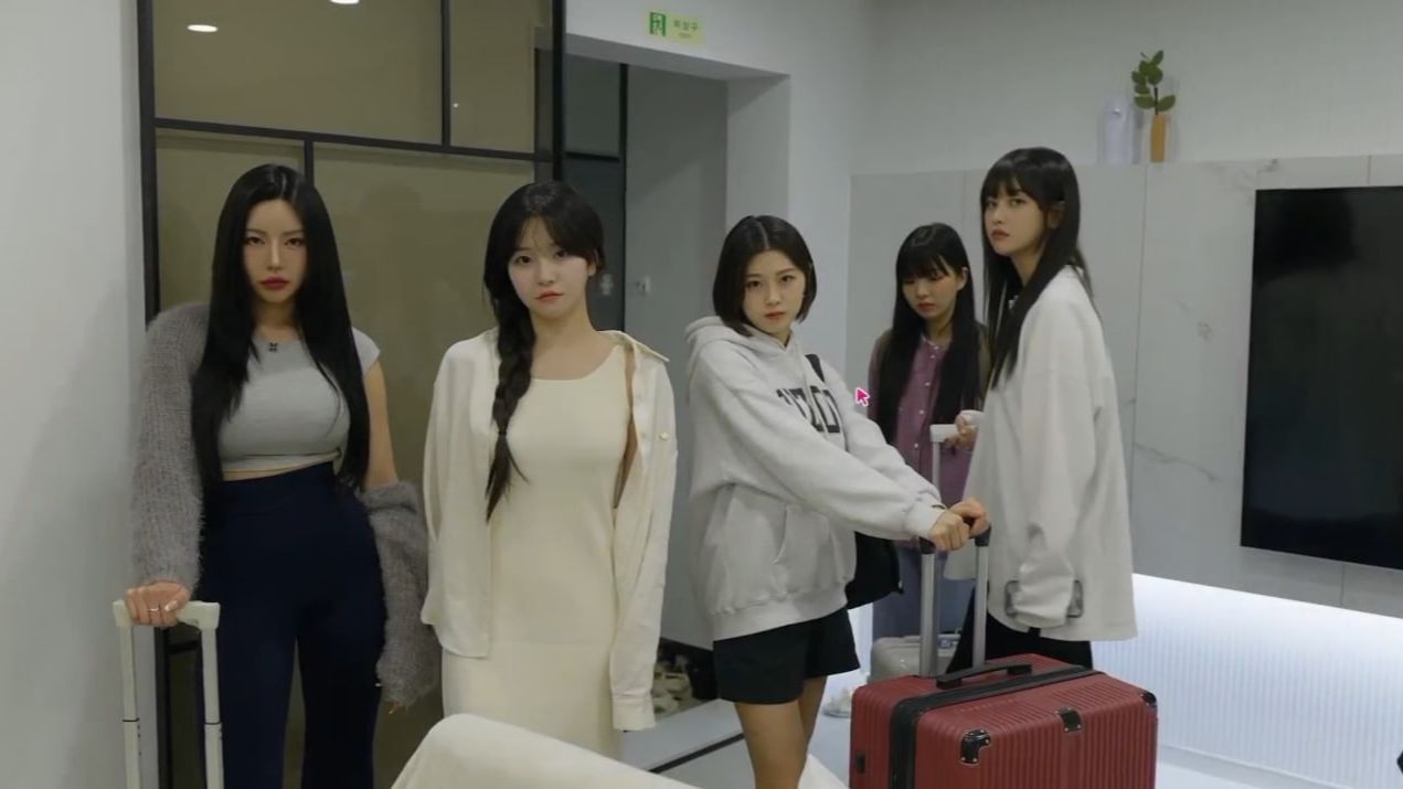 Five Hearts Under One Roof