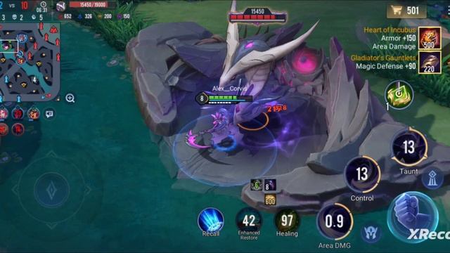 #27#9 - Arena Of Valor