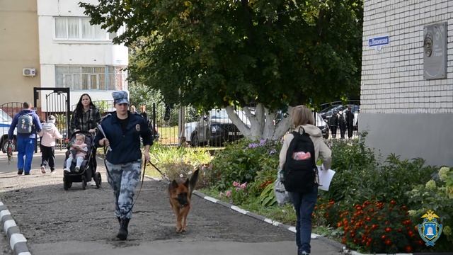 Сотрудники УМВД по Тамбовской области обеспечели безопасность при проведении Единого дня голосования