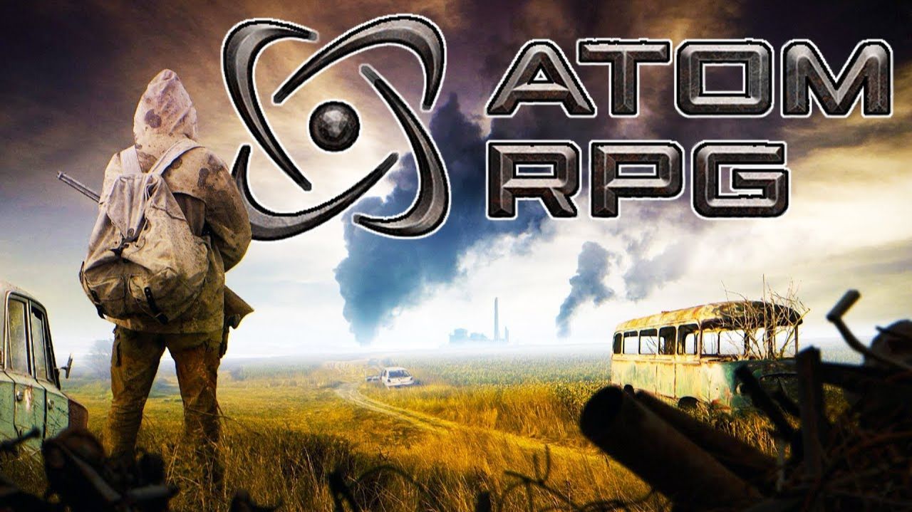 ATOM RPG - ФЕНОМЕН ЭКCПЕДИЦИЯ. Все квесты, локации, баги - 03