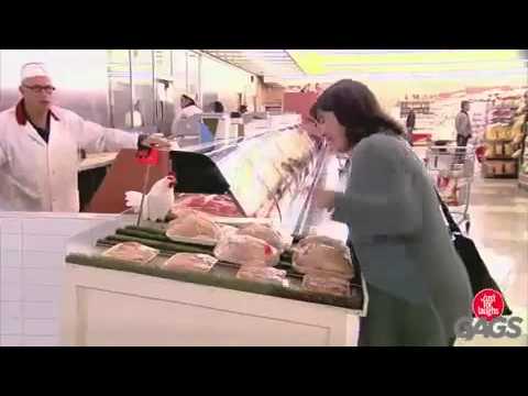 курица шевелеца в магазине
