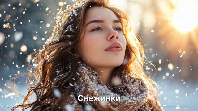 Снежинки