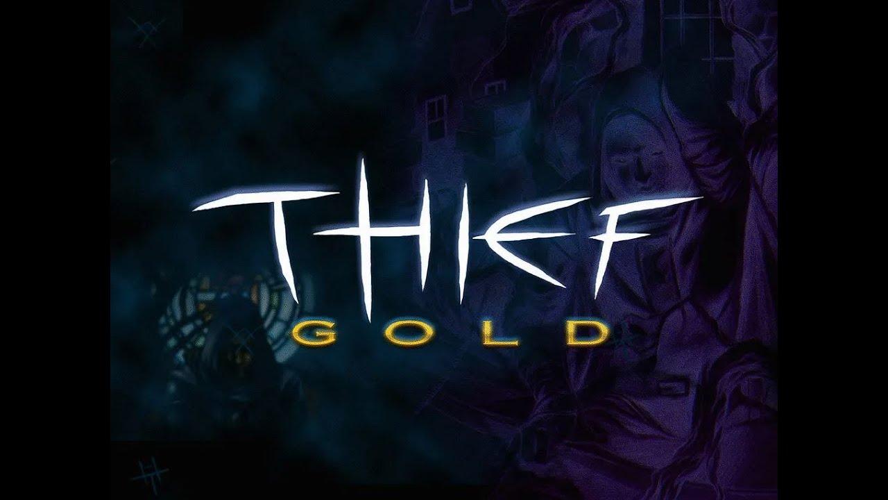 Thief Gold #1 (Скипетр)