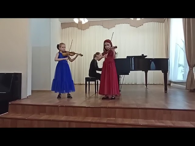 3.03.2025 Алиса Минасян и Дарья Кантор. М. Илларионова «Эквилибристы».
