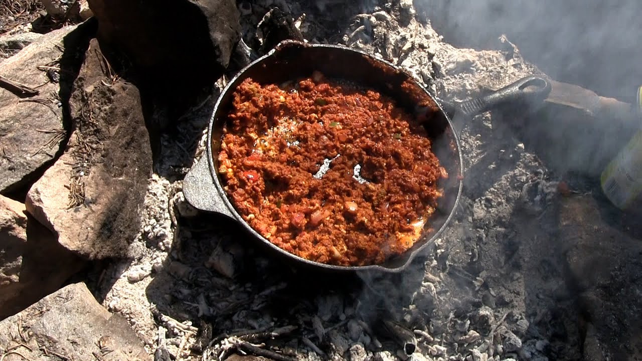 Завтрак в горах (мексиканский)