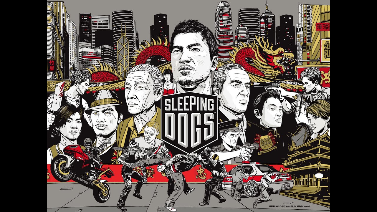 Sleeping Dogs Definitive Edition (Прохождение)#4