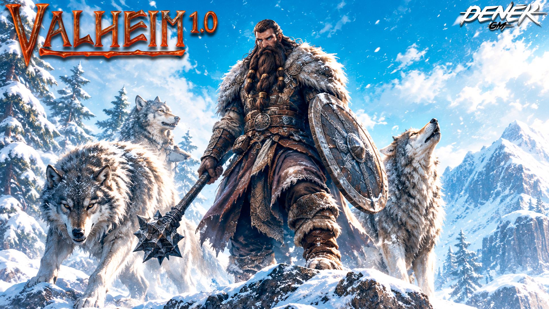 ЗИМА БЛИЗКО в VALHEIM 1.0 (прохождение #5) #valheim #valheimgameplay