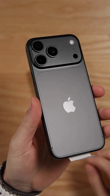 iPhone 18 Pro и 18 Pro Max