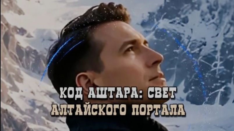 КОД АШТАРА: СВЕТ АЛТАЙСКОГО ПОРТАЛА | ПРОВОДНИК СЕРГЕЙ (видеоклип)