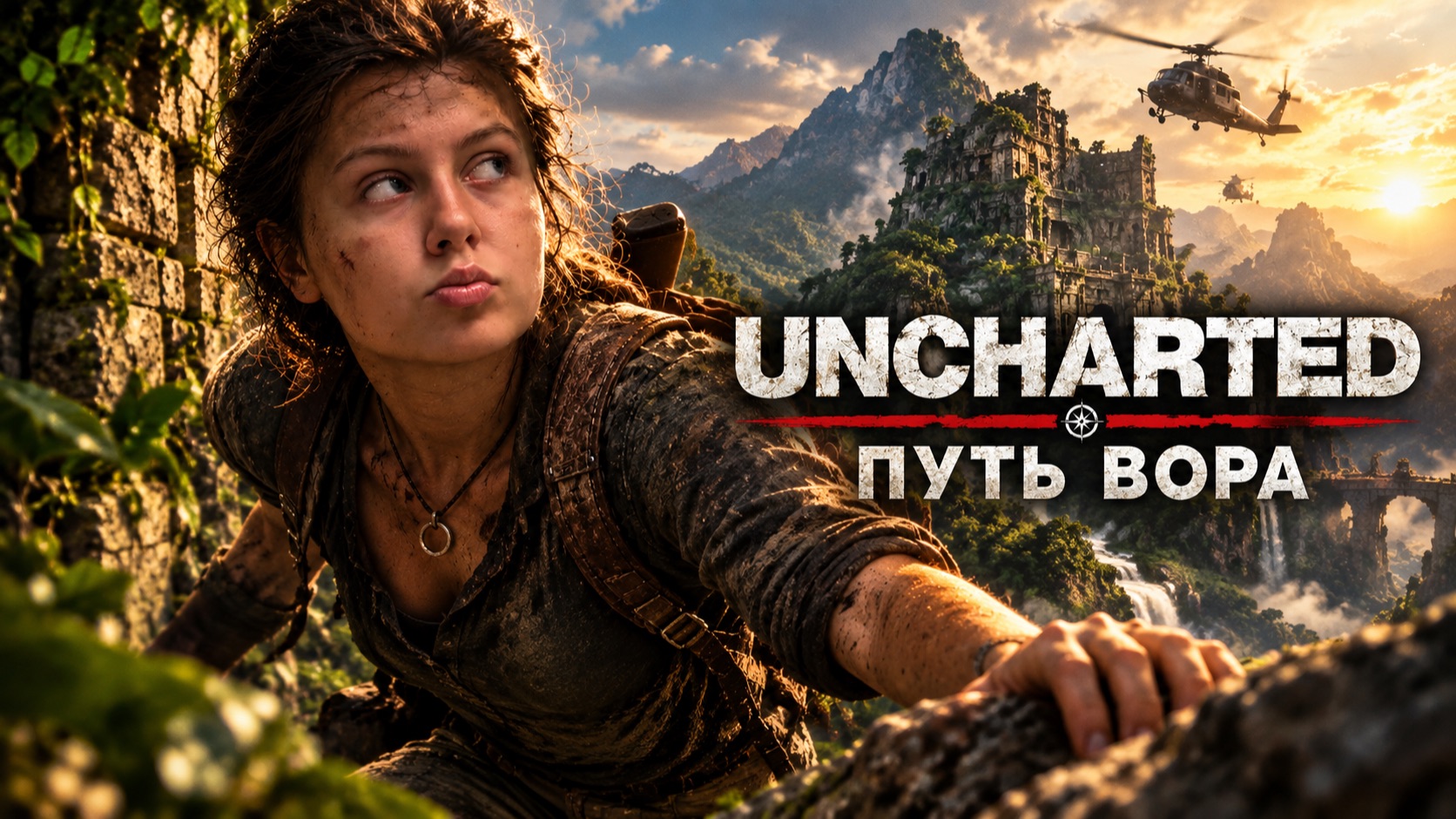 UNCHARTED /  ПУТЬ ВОРА