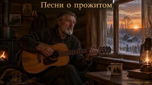 _CJIaBHbIu_CTaPik_AI - Artist_ _ Песни о прожитом _
