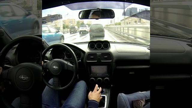 Subaru Impreza WRX