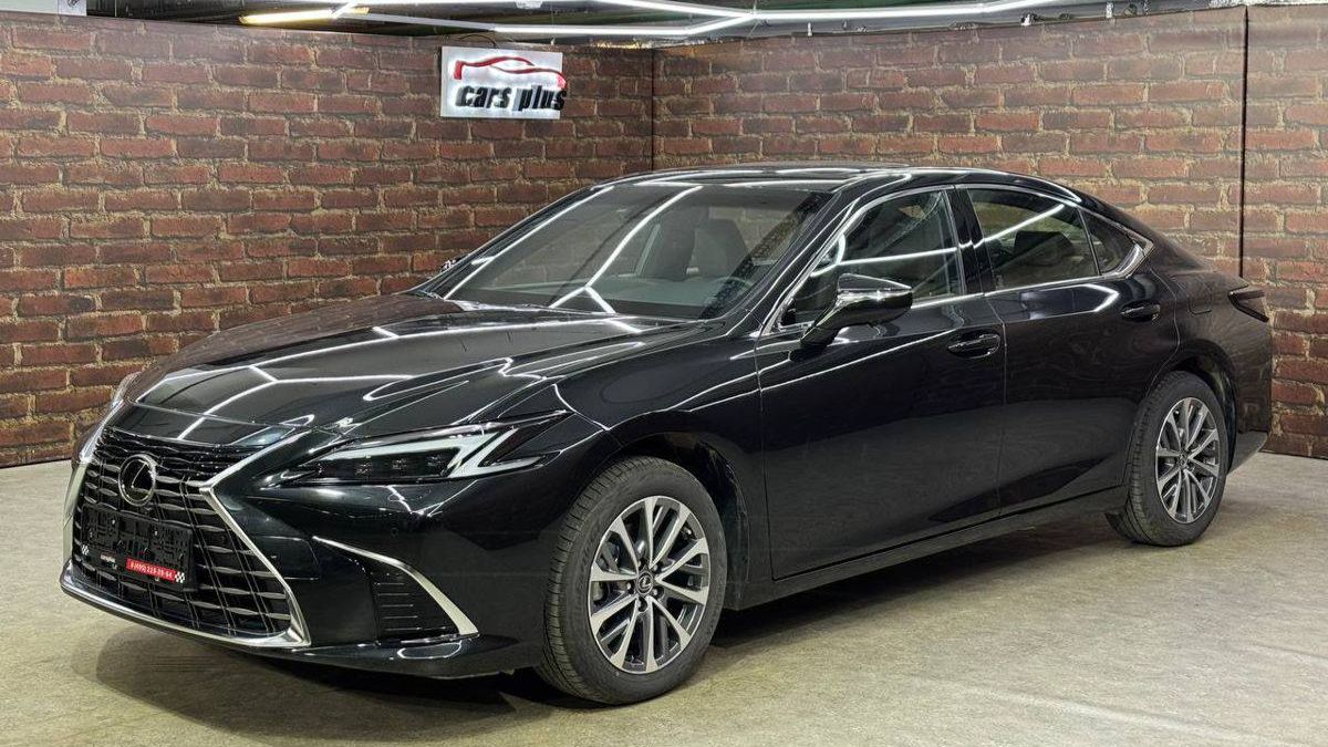 🚘 Lexus ES VII Рестайлинг 2, 2025