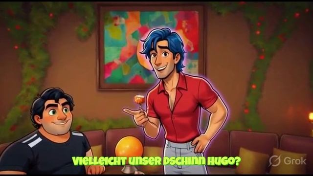 🇩🇪 DIX.LV 1000 Folge Beziehungs-Comic Zeichentrickfilme