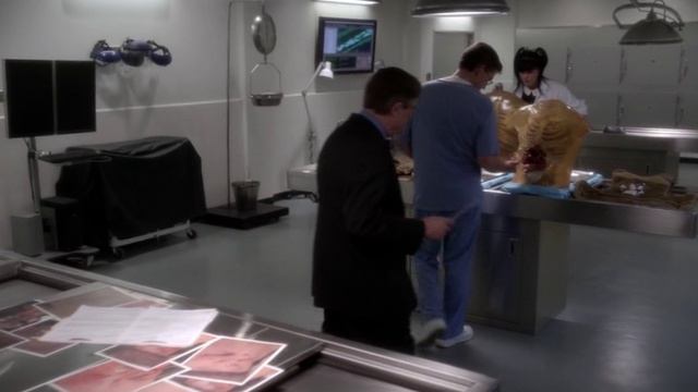 Морская полиция: Спецотдел - 11 сезон 15 серия / NCIS