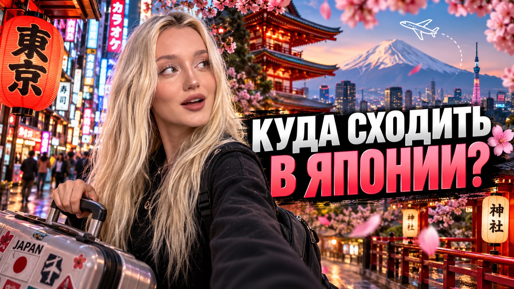 ЧТО ПОСЕТИТЬ В ЯПОНИИ?