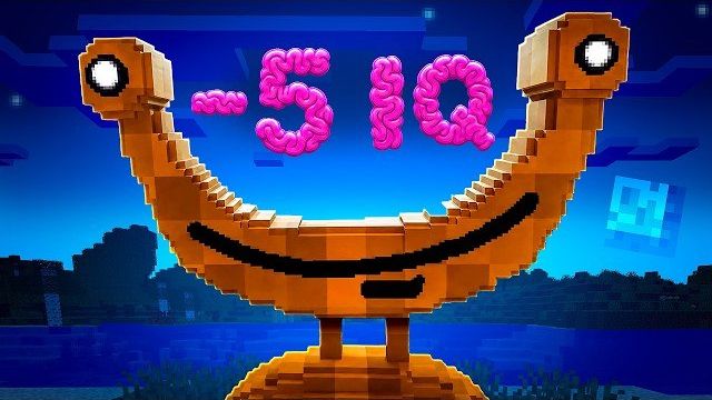 ЭТО САМЫЙ СЛОЖНЫЙ ТЕСТ НА IQ!😱  МАЙНКРАФТ - Владус