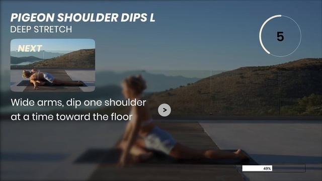 1 Hour Deep Stretch   Ultimate Recovery Flow For Flexibility