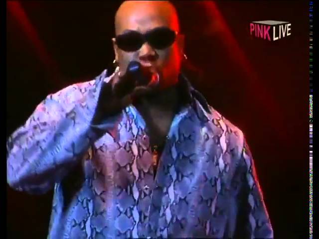 C-Block - Time Is Ticking Away (live)
