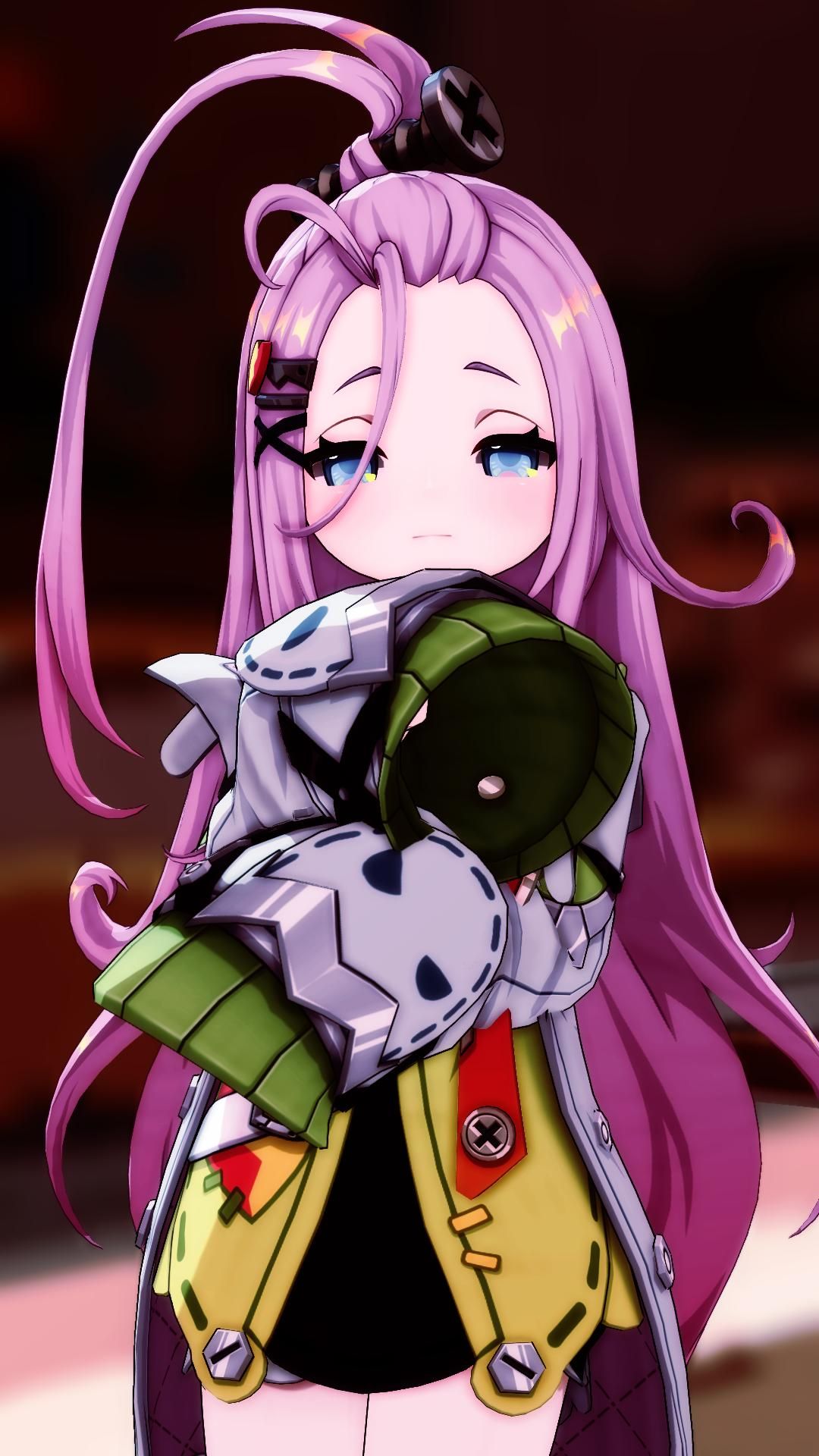 ||mmd X Genshin Impact|| I Do Me |Aino|