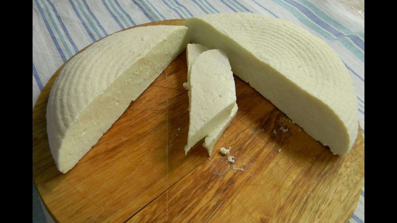 СЫР АДЫГСКИЙ (Адыгейский, шапсугский, черкесский)/CHEESE OF ADYG (Adyghe, Shapsug, Circassian)