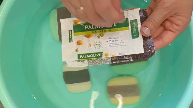 Прилипушки из мыльницы🧼🫧🧼🫧
