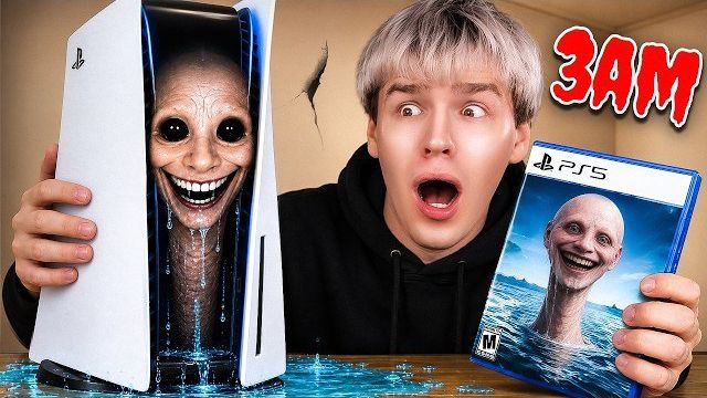 ⚠️ НЕ ИГРАЙ В WE SWAM TOO FAR В 3:00 НОЧИ!! 👿🚨 Монстры из воды ожили! БЕГИ ИЗ КОМНАТЫ!