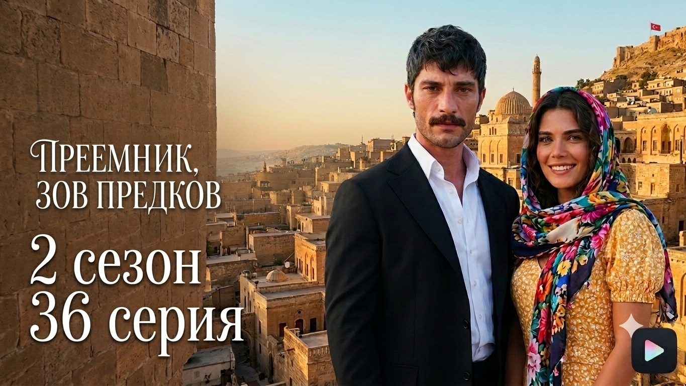 Преемник зов предков 36 серия 2 сезон анонс и дата выхода