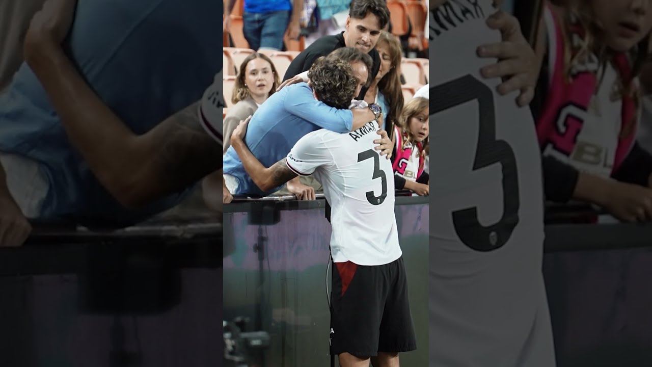 Aimar Blázquez  La Emoción De Debutar En Mestalla Con La Camiseta Del Valencia CF