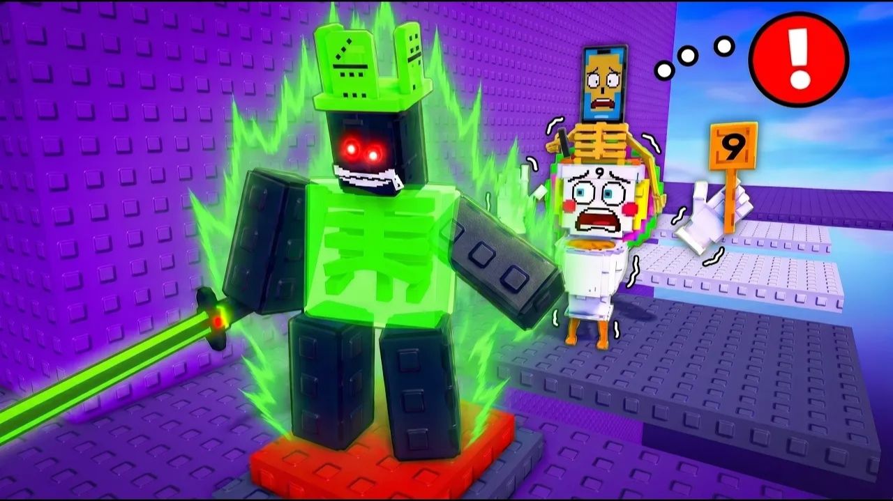 Roblox Brainrot Slap Tower — самые смешные моменты 😂