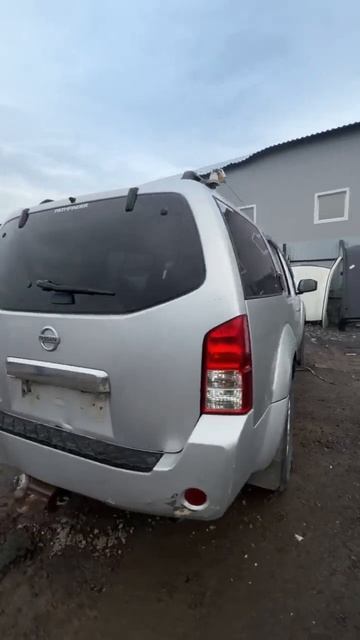 Nissan Pathfinder R51 (2004–2014)