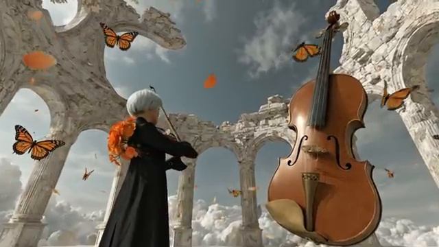 Surreal AI Music Video Compilation-The Best Of Charles AI Art - The Empty Frame 4K [get-save.com]