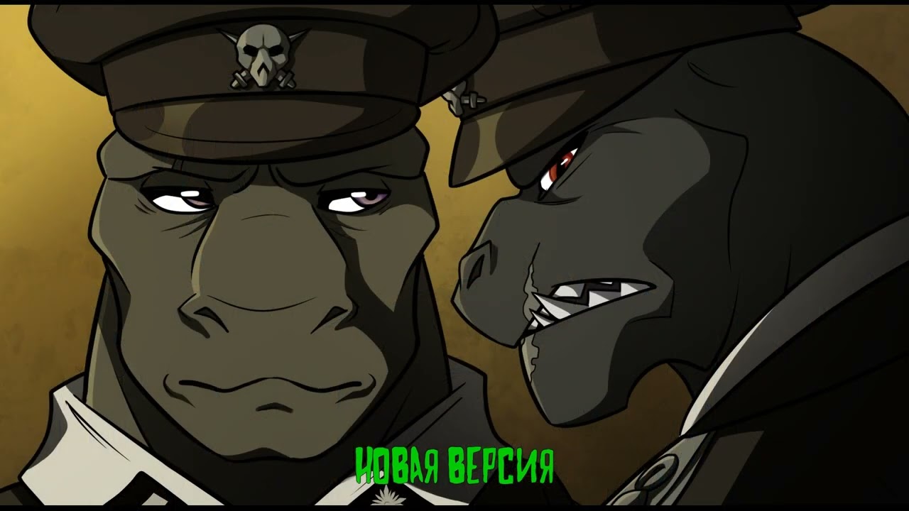 Участок-53: Обновление сцены. (До и После)