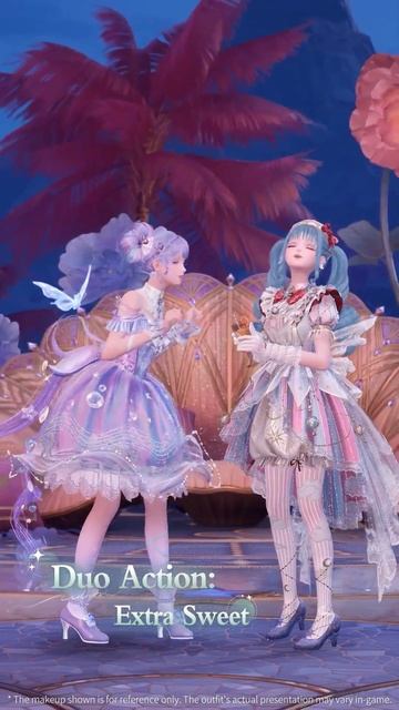 Whimsical Reverie Starlit Shop Preview [Infinity Nikki 2.10]