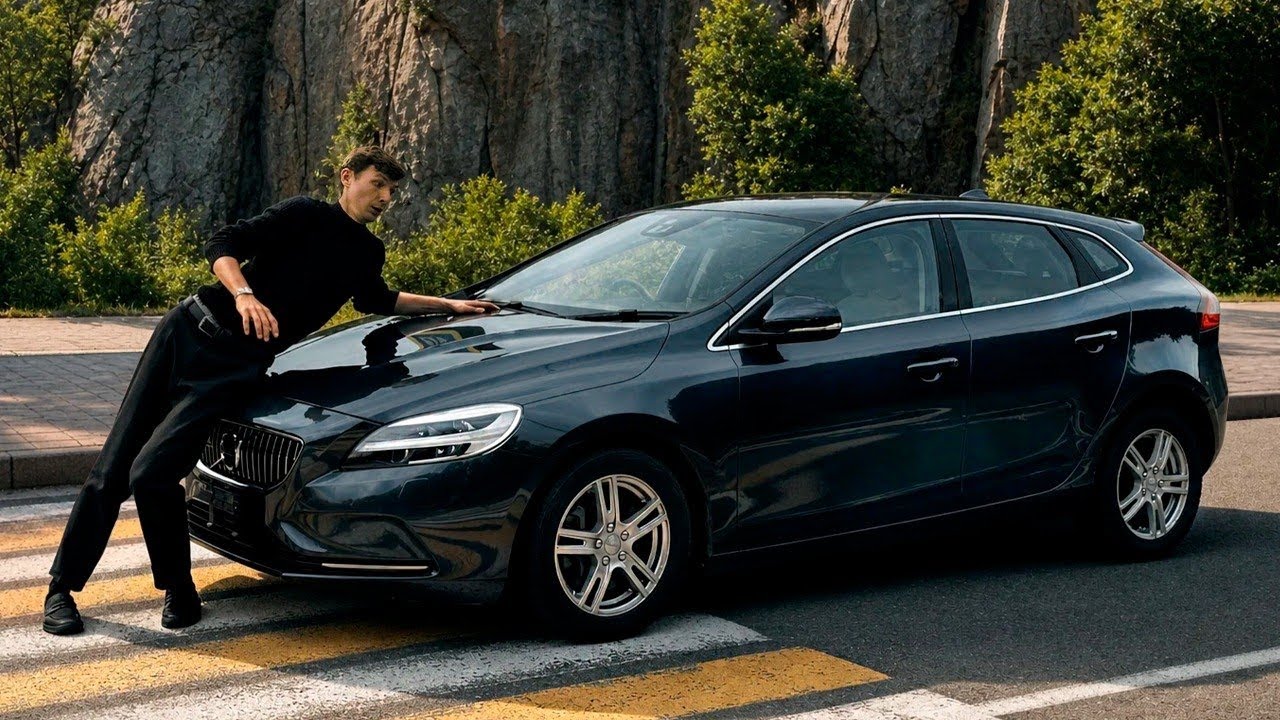 Volvo V40 - Самый Неликвидный Кайф!