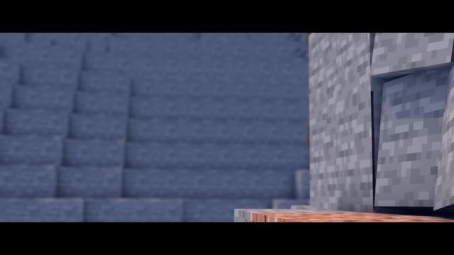 Dream VS Technoblade - Анимация боя в Майнкрафт