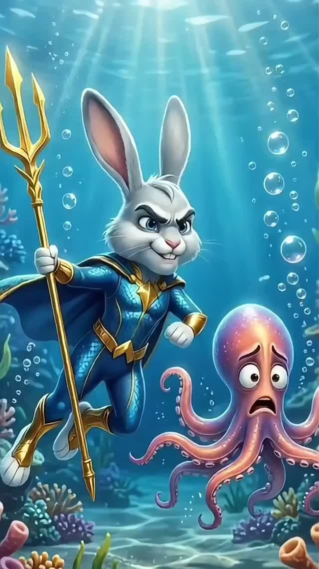 Тайны глубокого океана! 🌊 Невероятные факты для детей. Смотри до конца 👇
