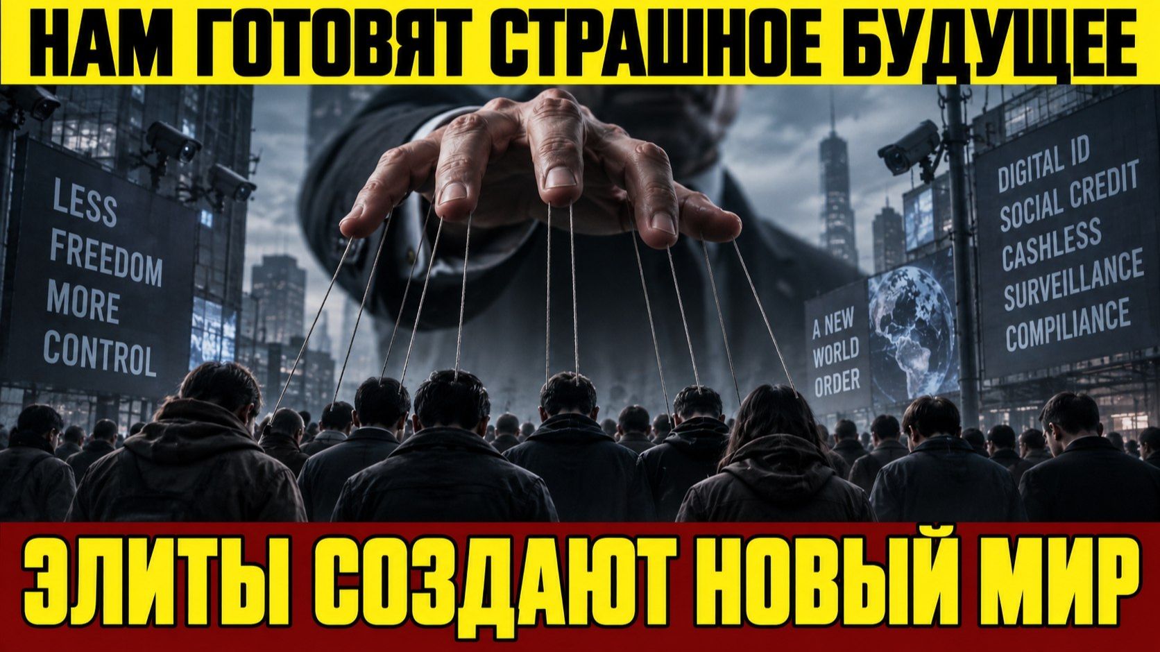 КАК СПАСТИ СВОЮ СЕМЬЮ !!
