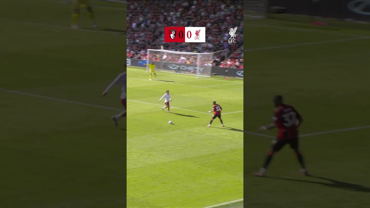 Highlights: Bournemouth 0-1 Liverpool