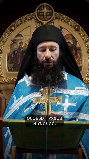 ПОЛУЧИТЬ ВСЁ БЕЗ ТРУДА И ПОДВИГА | ИЕРОМОНАХ СЕВАСТИАН | ВАЛААМСКИЙ МОНАСТЫРЬ #вера #проповедь
