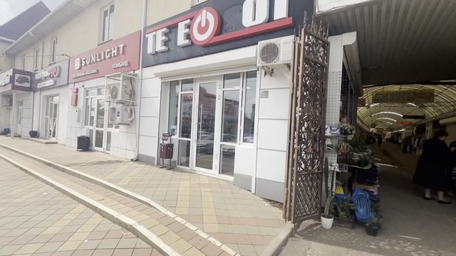 Обзор объекта