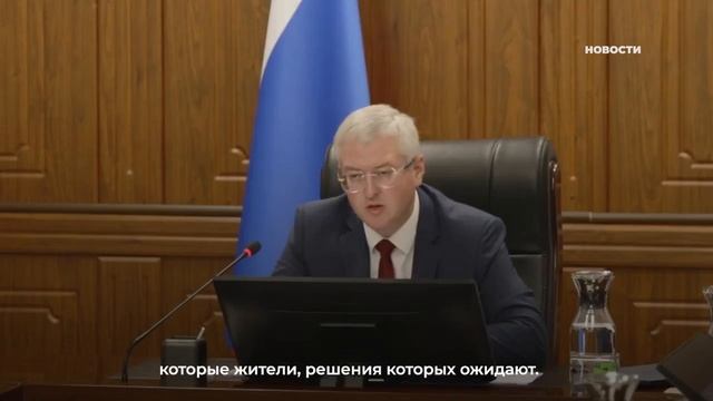 Логичными и закономерными назвал глава Камчатки итоги выборов в регионе