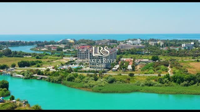 Lake River Side Hotel&Spa 5*
