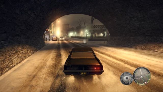 Mafia II Definitive Edition #3
