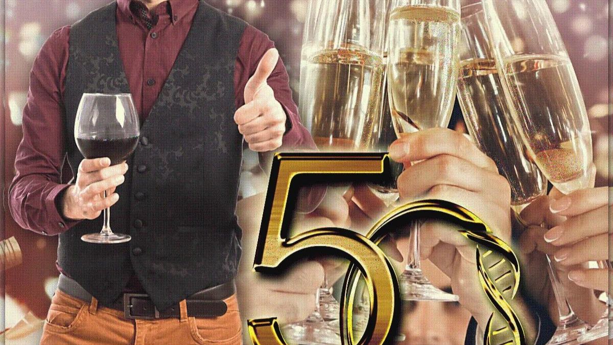Сценарный план праздника на тему День рождения 50 лет мужчине
