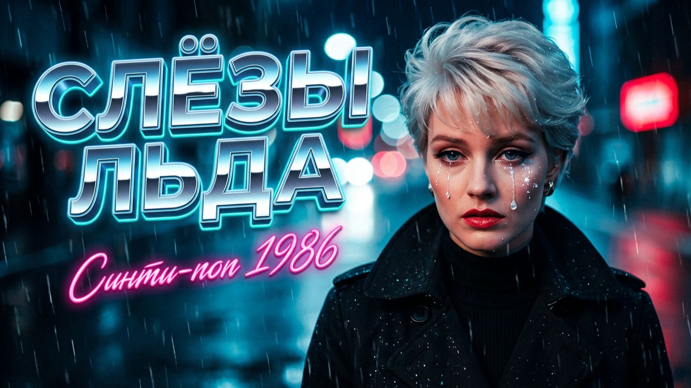 ЕВРОДИСКО 80-х: Tears Of Ice