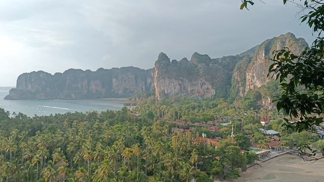 Побережье Краби, Таиланд, 2025 (Crabi Coast, Thailand, 2025)